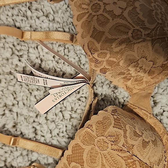 Victoria's Secret Pink Bra Sz 34B - Picture 4 of 12